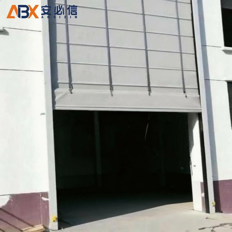 绍兴柔性大门