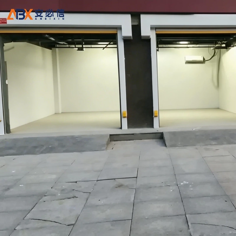 绍兴快速门