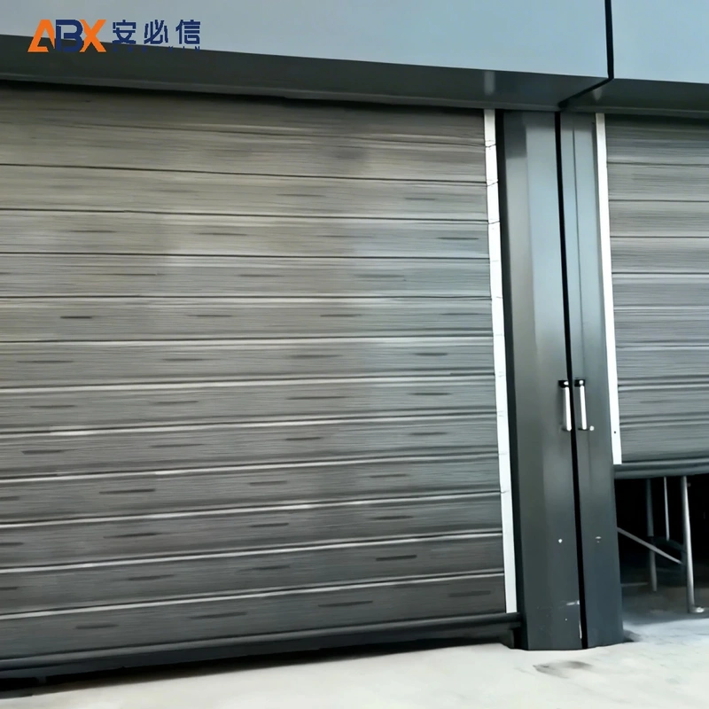 绍兴洁净室高速门